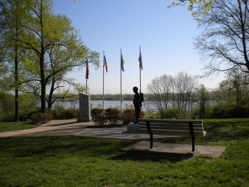 Jefferson Barracks County Park